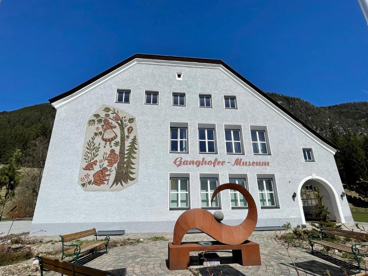 Appartement Adlerhof à Leutasch Extérieur photo