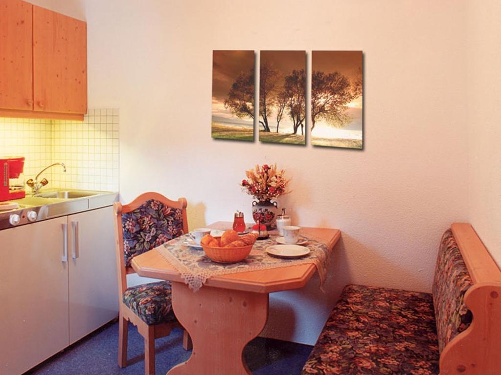 Appartement Adlerhof à Leutasch Chambre photo