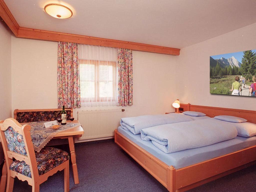 Appartement Adlerhof à Leutasch Chambre photo