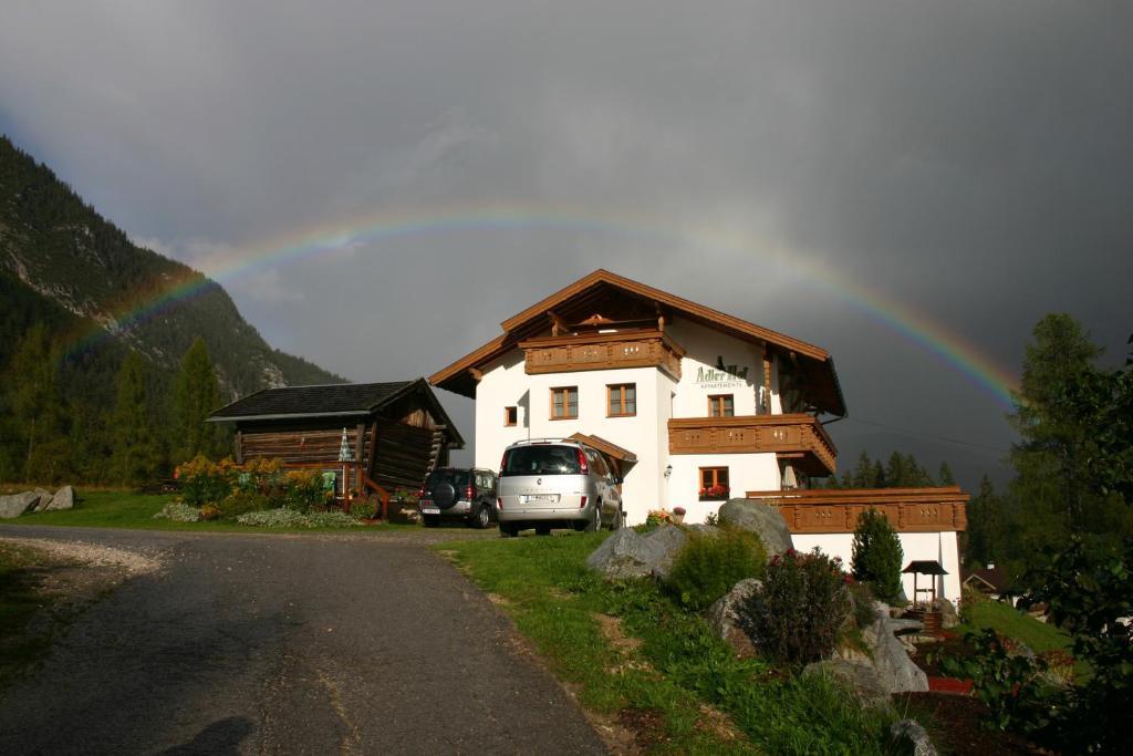 Appartement Adlerhof à Leutasch Chambre photo
