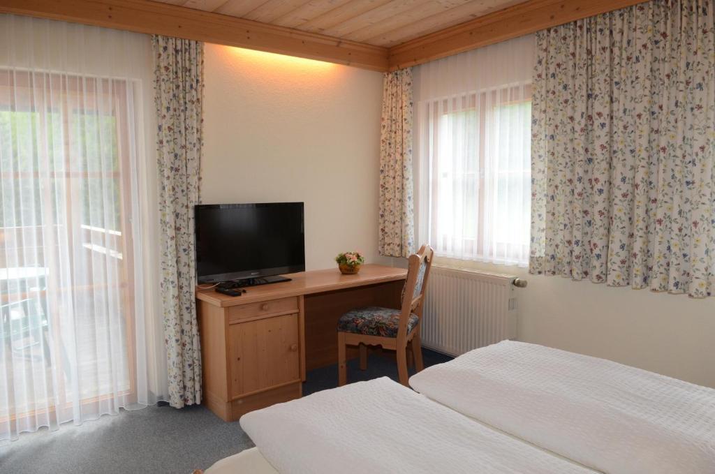 Appartement Adlerhof à Leutasch Chambre photo