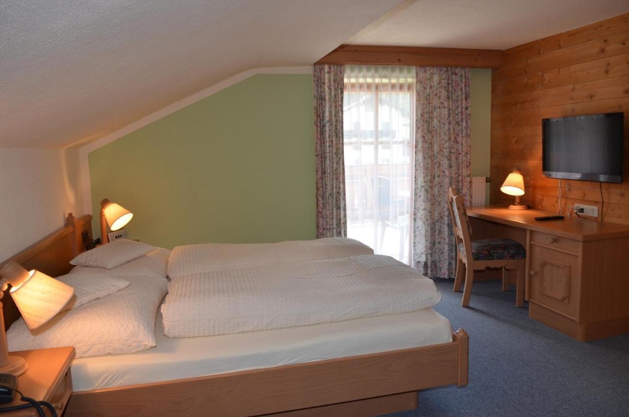 Appartement Adlerhof à Leutasch Chambre photo