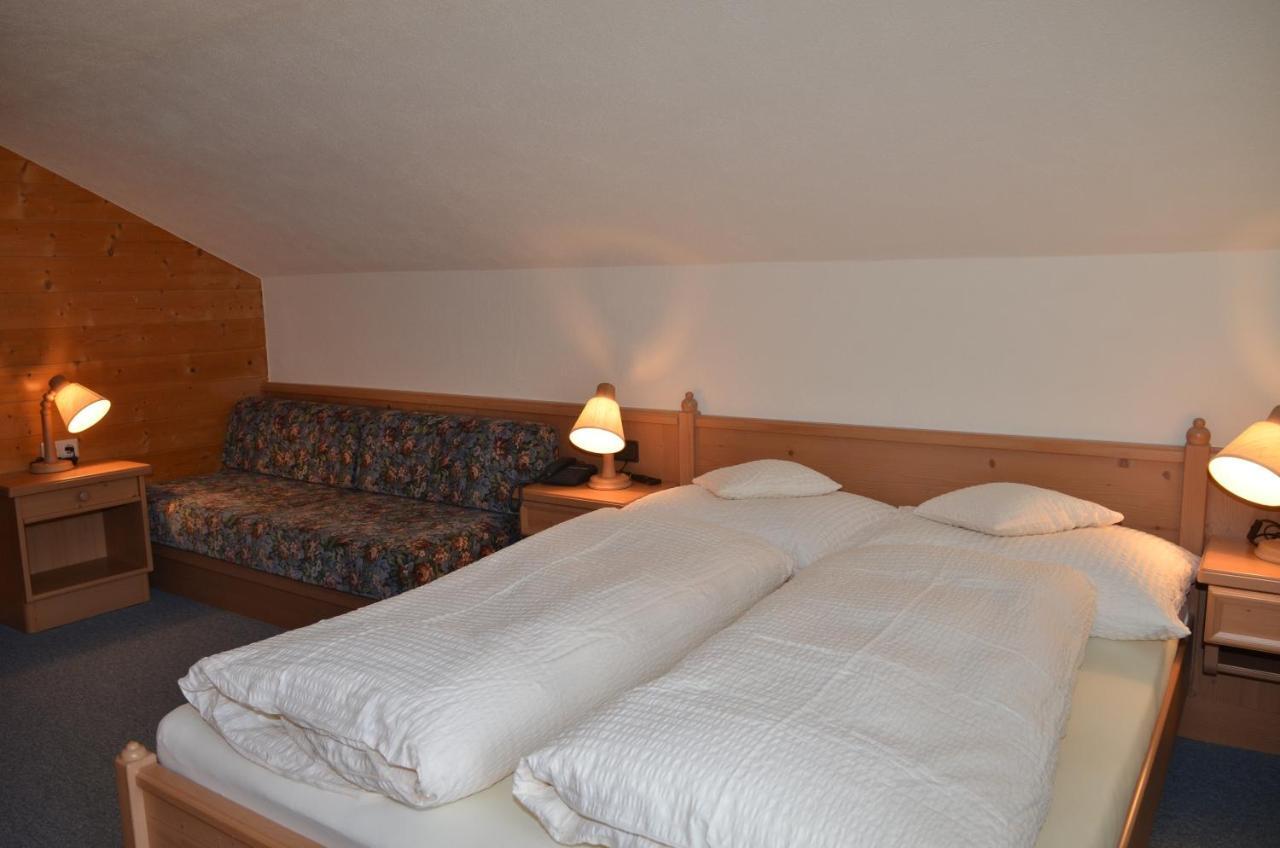 Appartement Adlerhof à Leutasch Chambre photo
