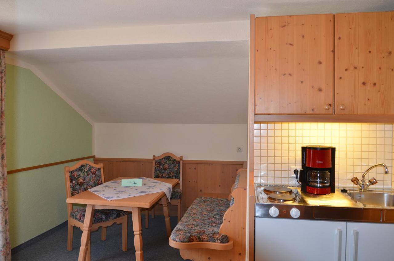 Appartement Adlerhof à Leutasch Chambre photo